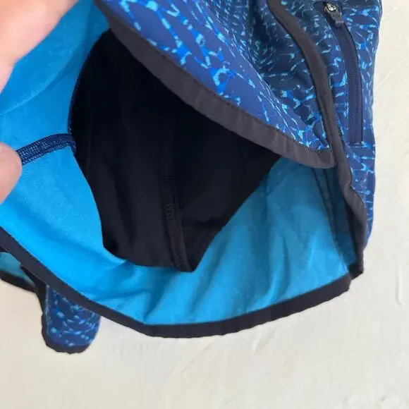 Lululemon Tracker Short Athletic Running Sz 8 - Picture 3 of 6